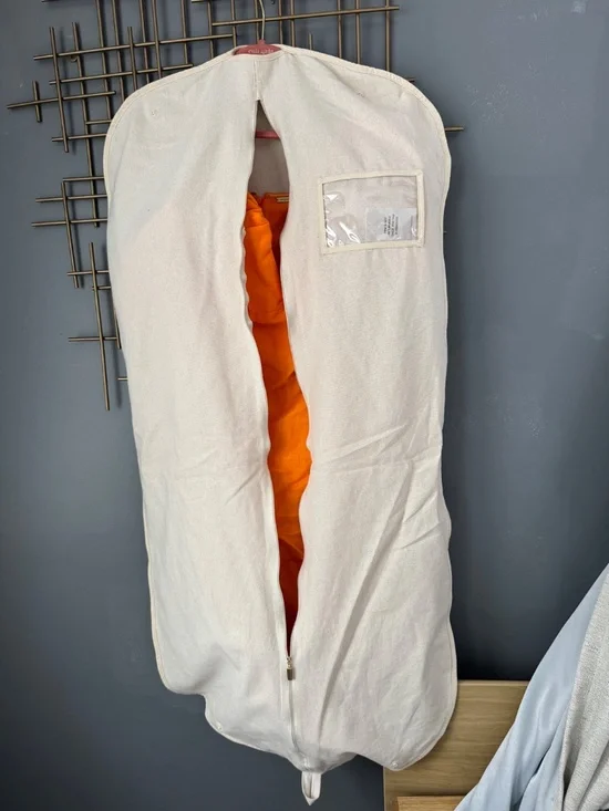 Cult Gaia Muna Dress in Papaya - Picture 8 of 8